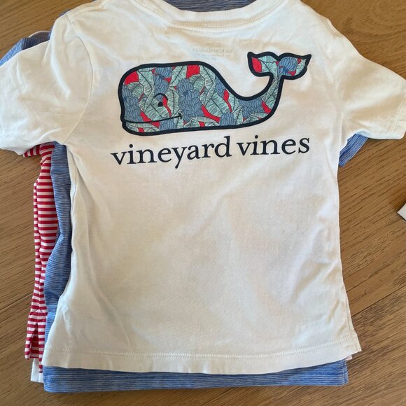 Vineyard Vines Size 3T Shirt Bundle - Picture 6 of 7
